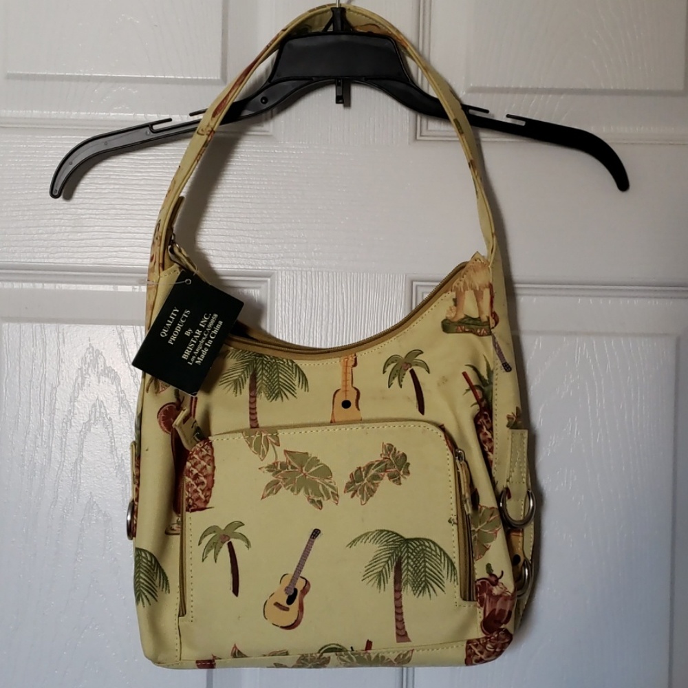 Purse with phone case